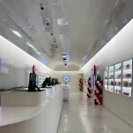 Jamaica store interior